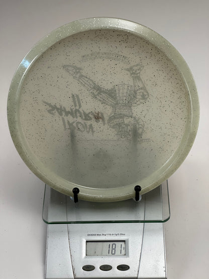 Discmania MD3 Iron Samurai II Glow Metal Flake C-Line (Eagle McMahon)