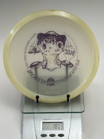 Discmania Glow C-Line MD3 – 2016 Am Worlds Stamp Midrange (180g)