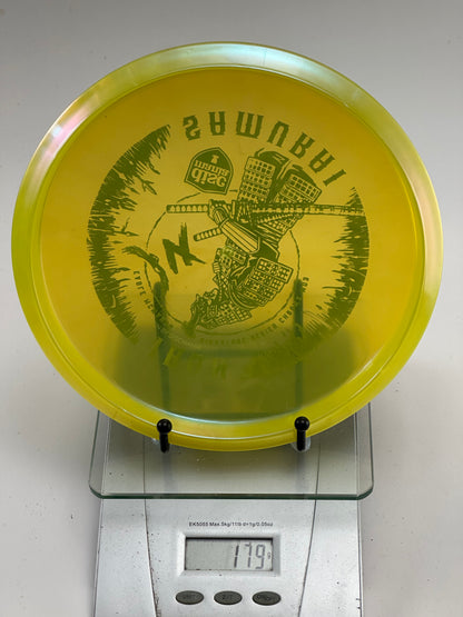 Discmania MD3 Iron Samurai 4 Chroma Midrange (Eagle McMahon) 179g