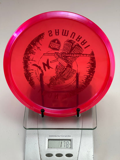 Discmania MD3 Iron Samurai 4 Chroma Midrange (Eagle McMahon) 178g