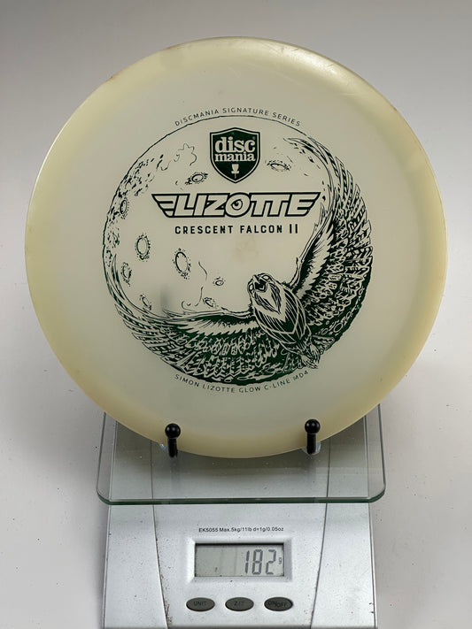 Discmania MD4 Glow C-Line (Simon Lizotte Crescent Falcon II) Midrange