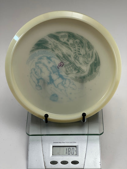 Discmania Glow C-Line MD4 Crescent Falcon II Midrange