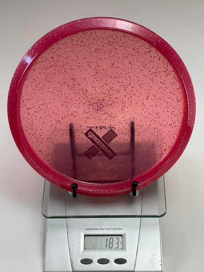 Discmania MD4 Sparkle C-Line X-Out Midrange (Red)
