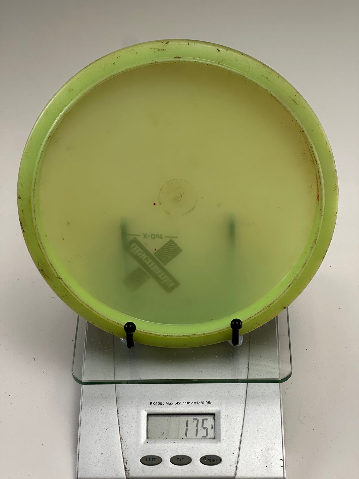 Discmania C-Line X-Out MD5 Midrange – Green 175g