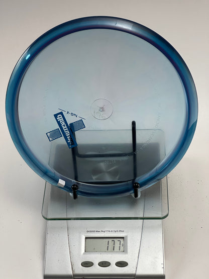 Discmania MD C-Line X-Out Midrange (Transparent Blue) 177g