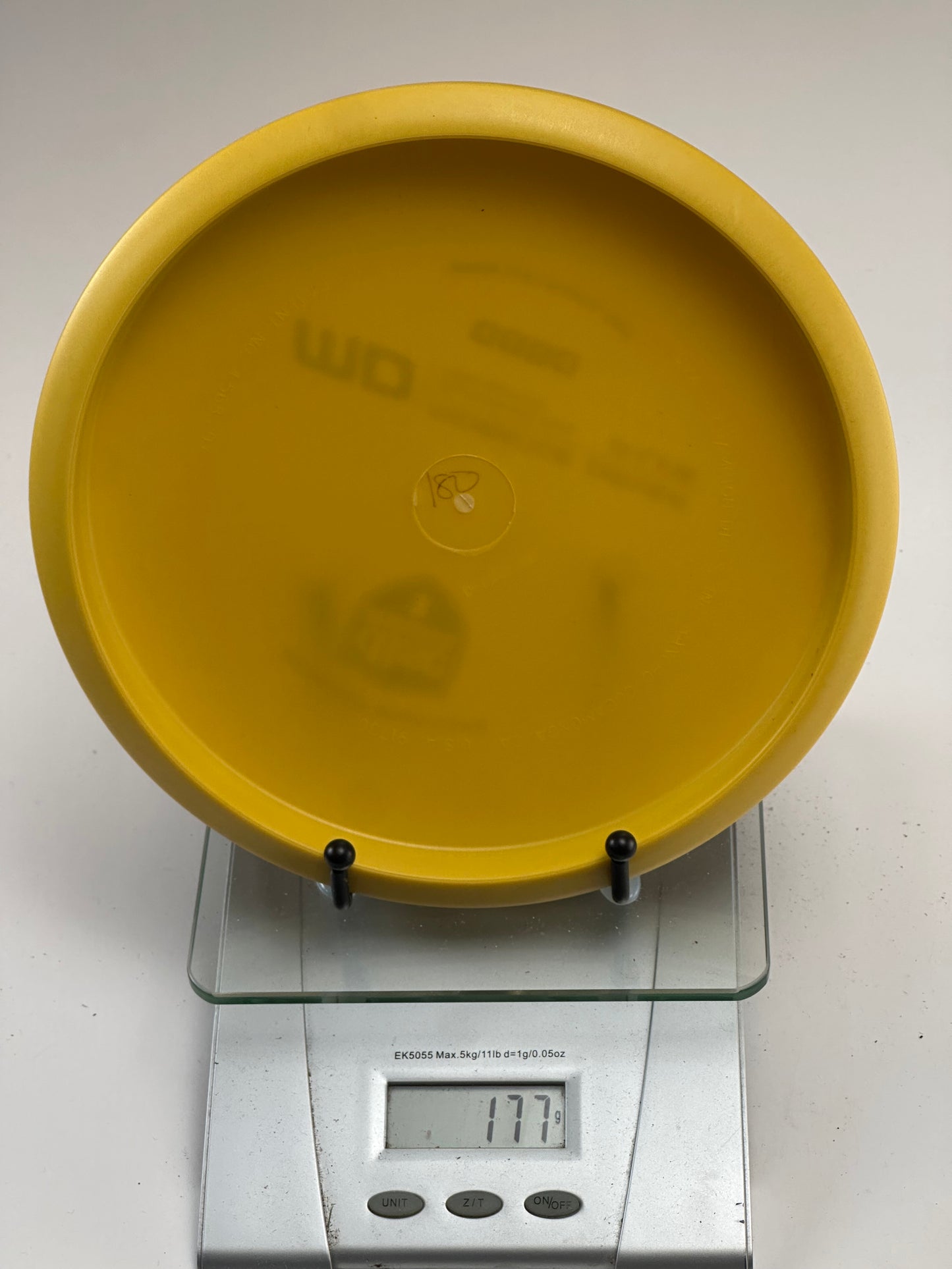 Discmania MD Midrange (D-Line) - Yellow