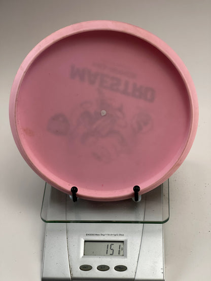 Discmania Maestro Active Soft Midrange (Pink) | 151g