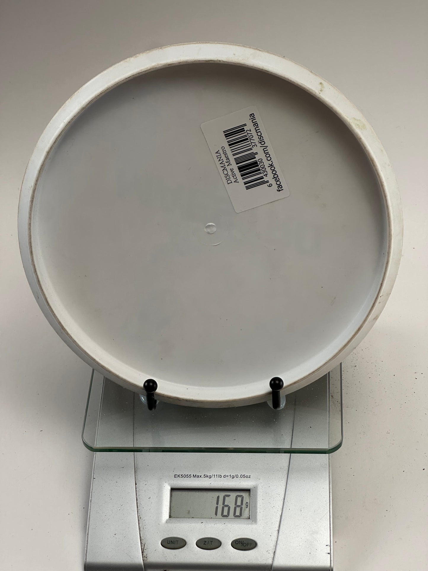 Discmania Maestro Active Midrange – White