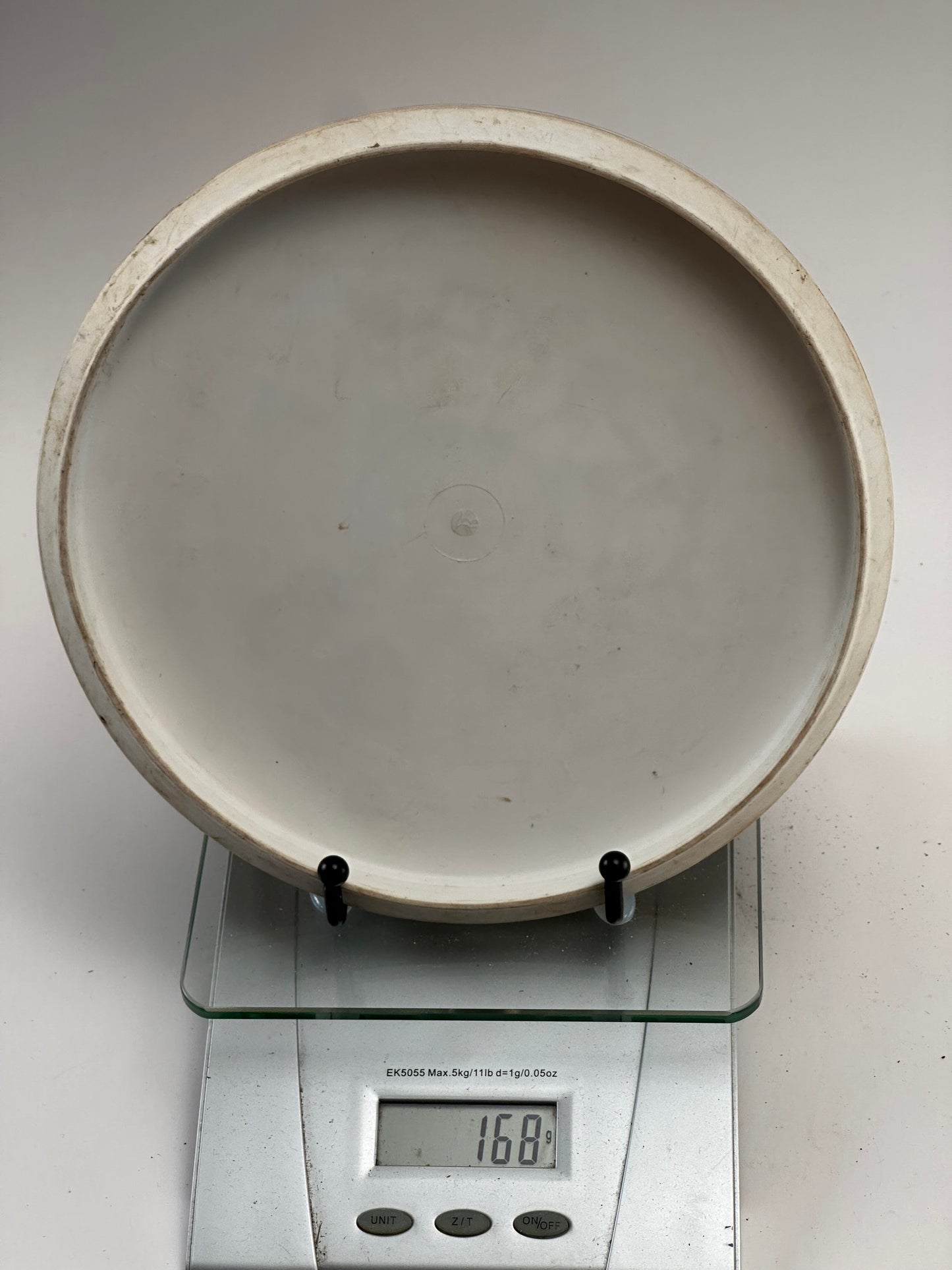 Discmania Active Maestro Midrange – White (Spring Ox Stamp)