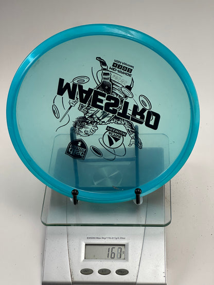 Discmania Maestro Active Premium Midrange – Blue
