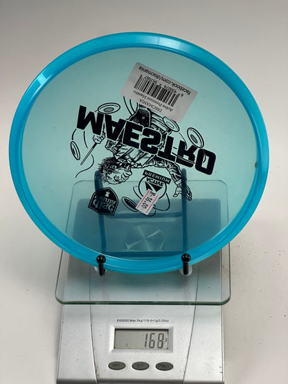 Discmania Maestro Active Premium Midrange – Blue
