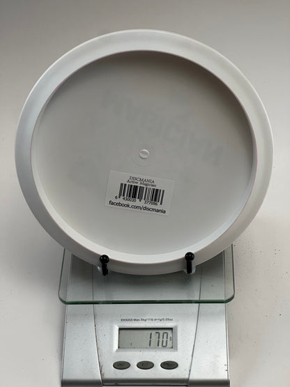 Discmania Active Soft Magician Fairway Driver (White, 170g)