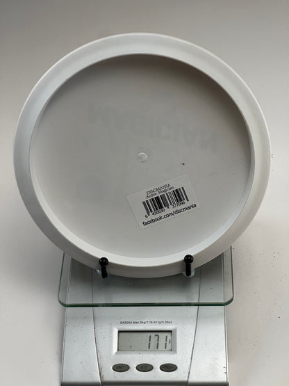 Discmania Magician – Active Soft Fairway Driver (White)
