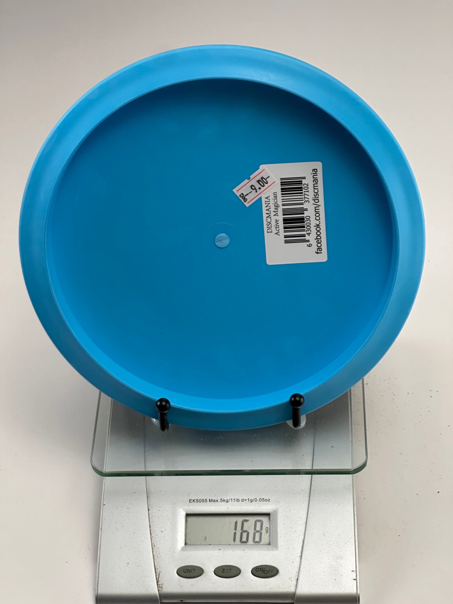 Discmania Magician – Active Premium Fairway Driver (Blue)