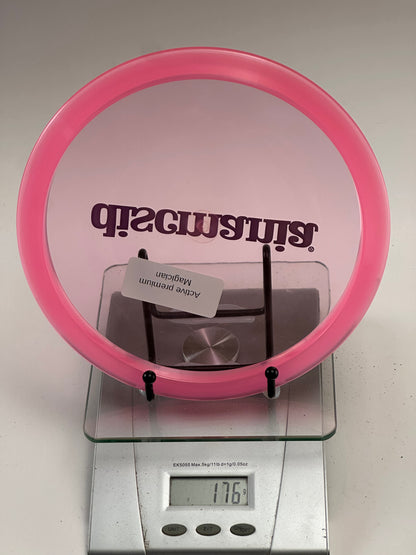 Discmania Magician – Active Premium Transparent Pink