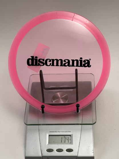 Discmania Magician – Active Premium Translucent Pink – 174g