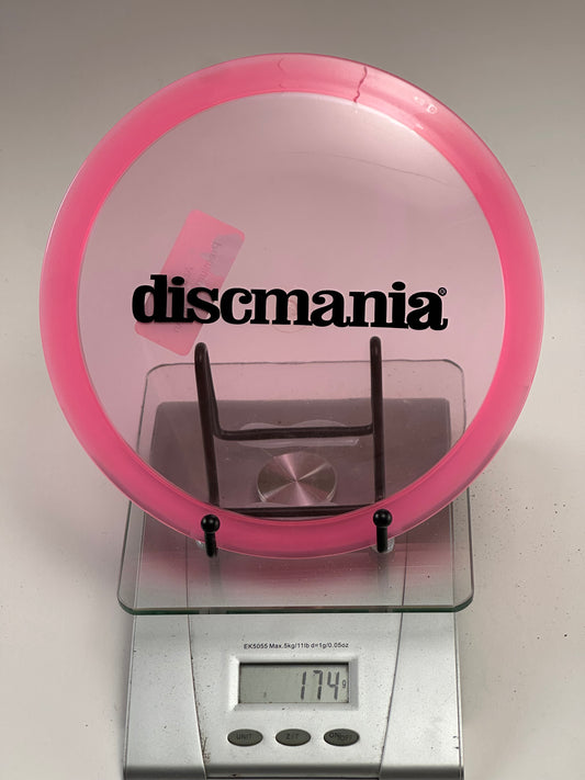 Discmania Magician – Active Premium Translucent Pink – 174g