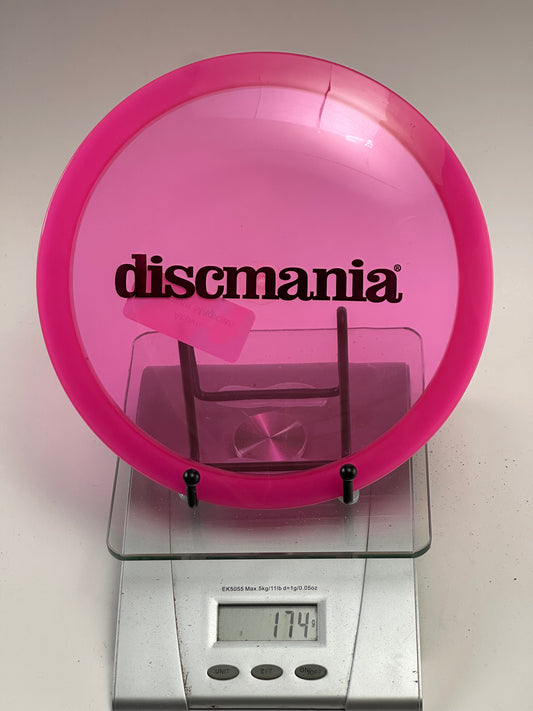 Discmania Magician – Active Premium – Pink – 174g