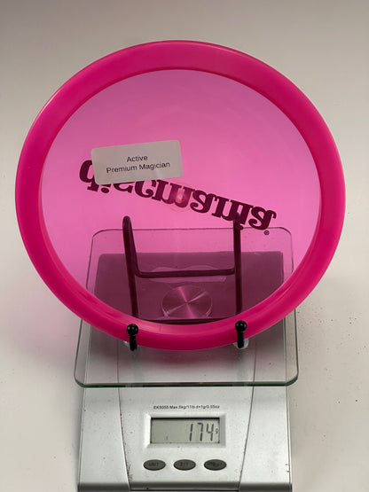 Discmania Magician – Active Premium – Pink – 174g