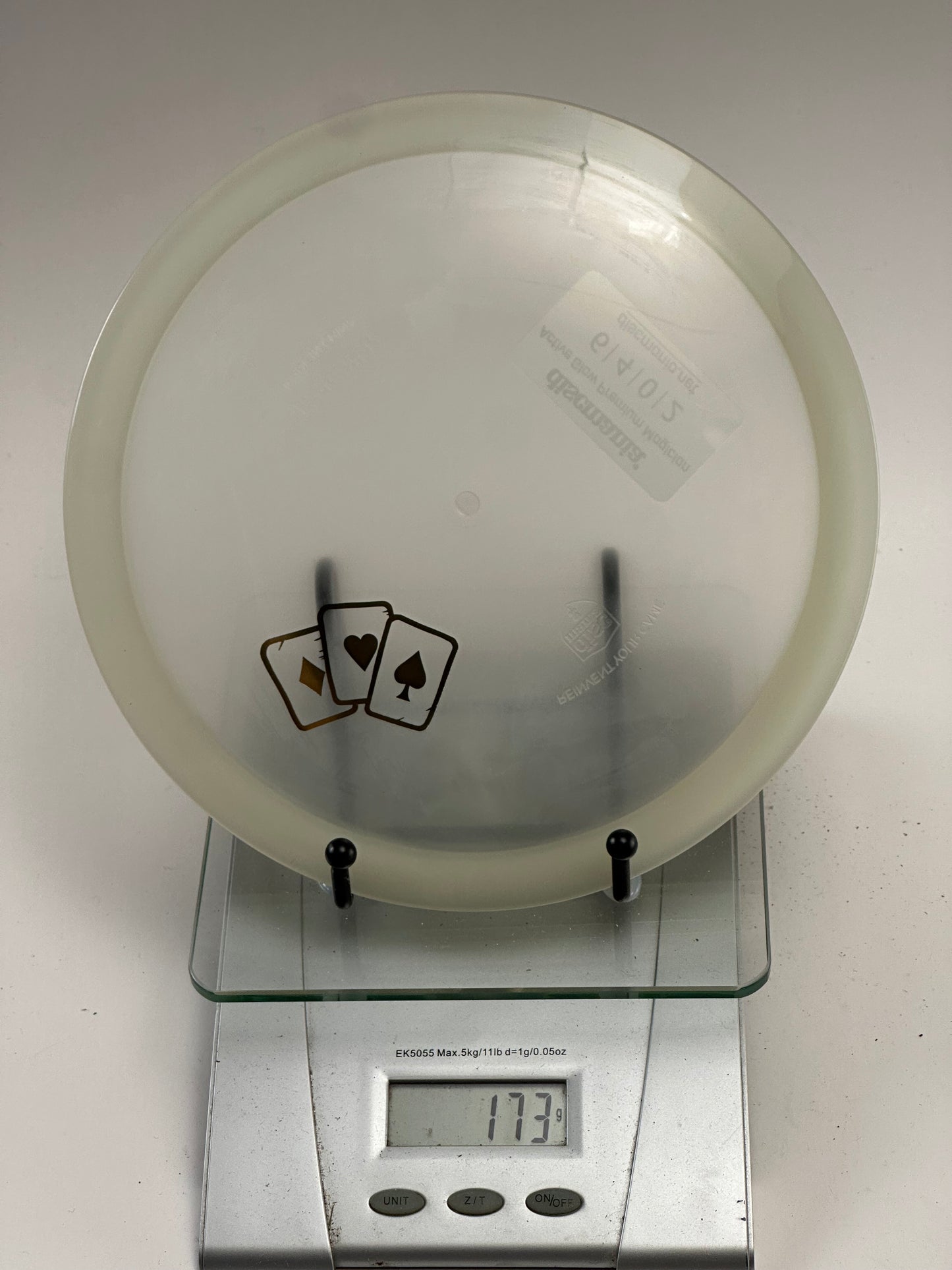 Discmania Magician – Active Glow Premium (173g)