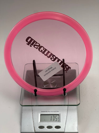 Discmania Magician – Active Premium – Translucent Pink