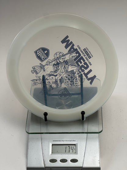 Discmania Majesty Active Premium Distance Driver (Queen Stamp) 174g