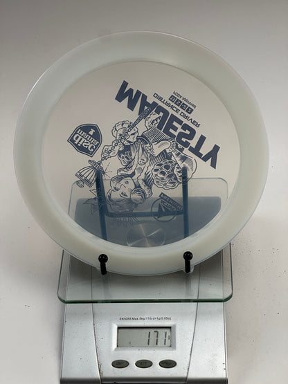 Discmania Active Glow Premium Majesty Distance Driver (171g)