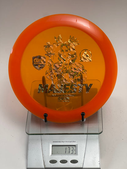 Discmania Majesty (Active Premium) Distance Driver