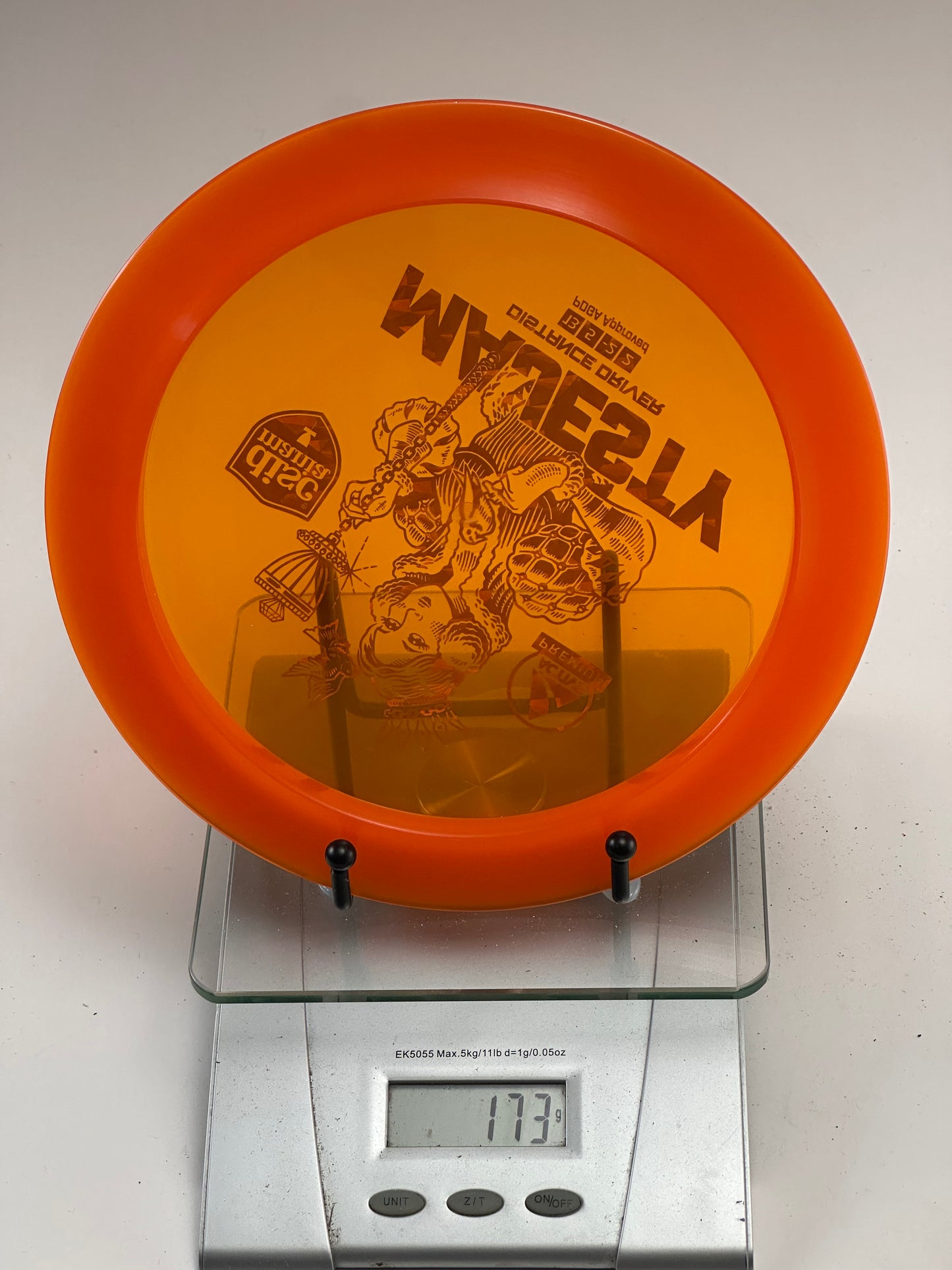 Discmania Majesty (Active Premium) Distance Driver