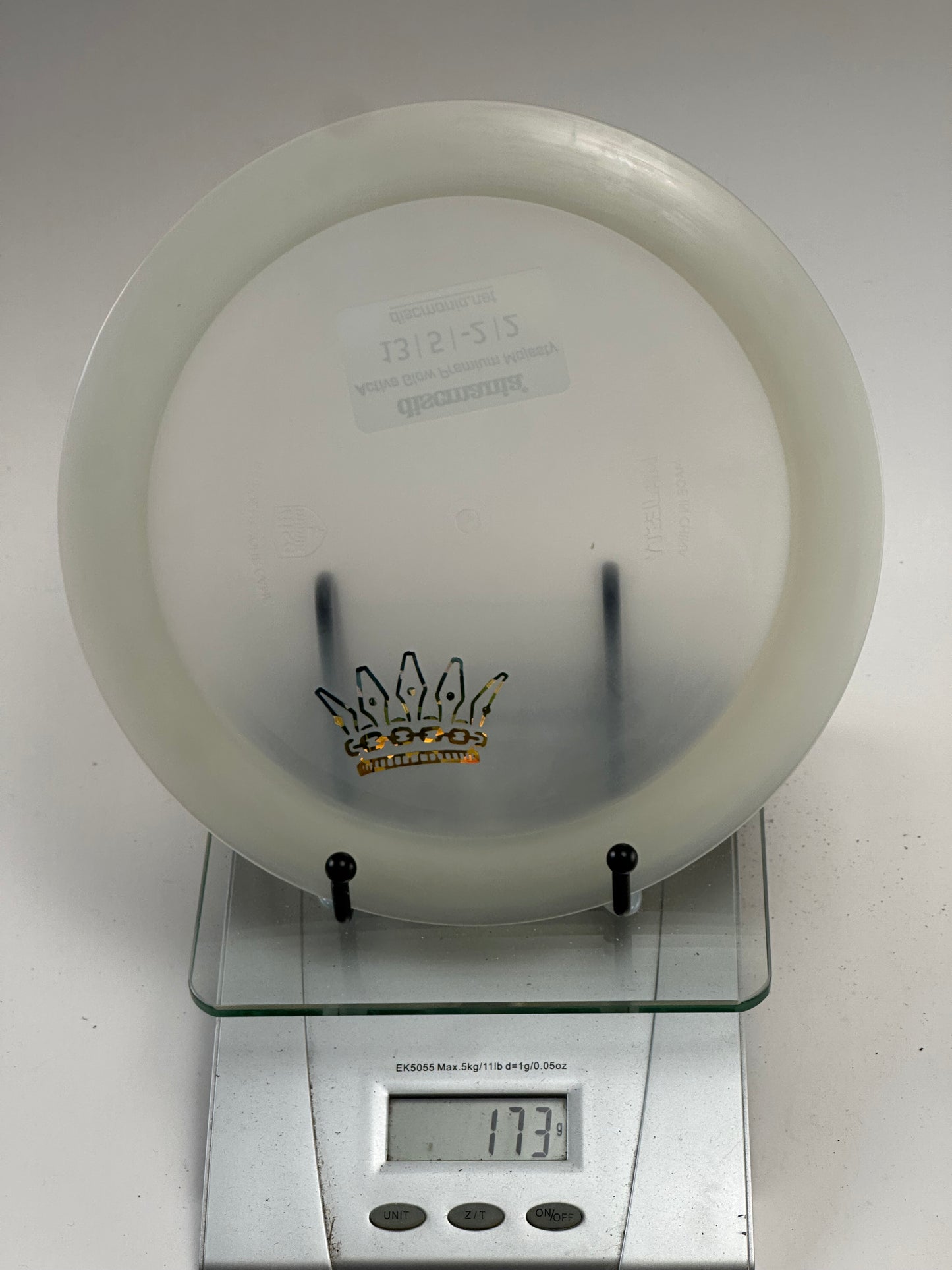 Discmania Active Glow Premium Majesty Distance Driver (173g)