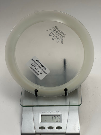 Discmania Active Glow Premium Majesty Distance Driver (173g)