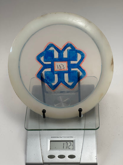 Discmania Active Glow Premium Majesty Distance Driver (Custom Dye)
