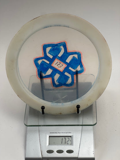 Discmania Active Glow Premium Majesty Distance Driver (Custom Dye)