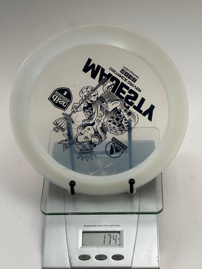 Discmania Majesty Active Premium Distance Driver (174g)