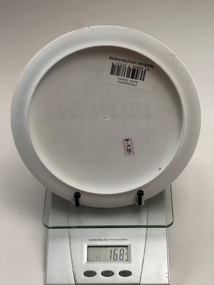 Discmania Mentor Active Distance Driver | White | 168g
