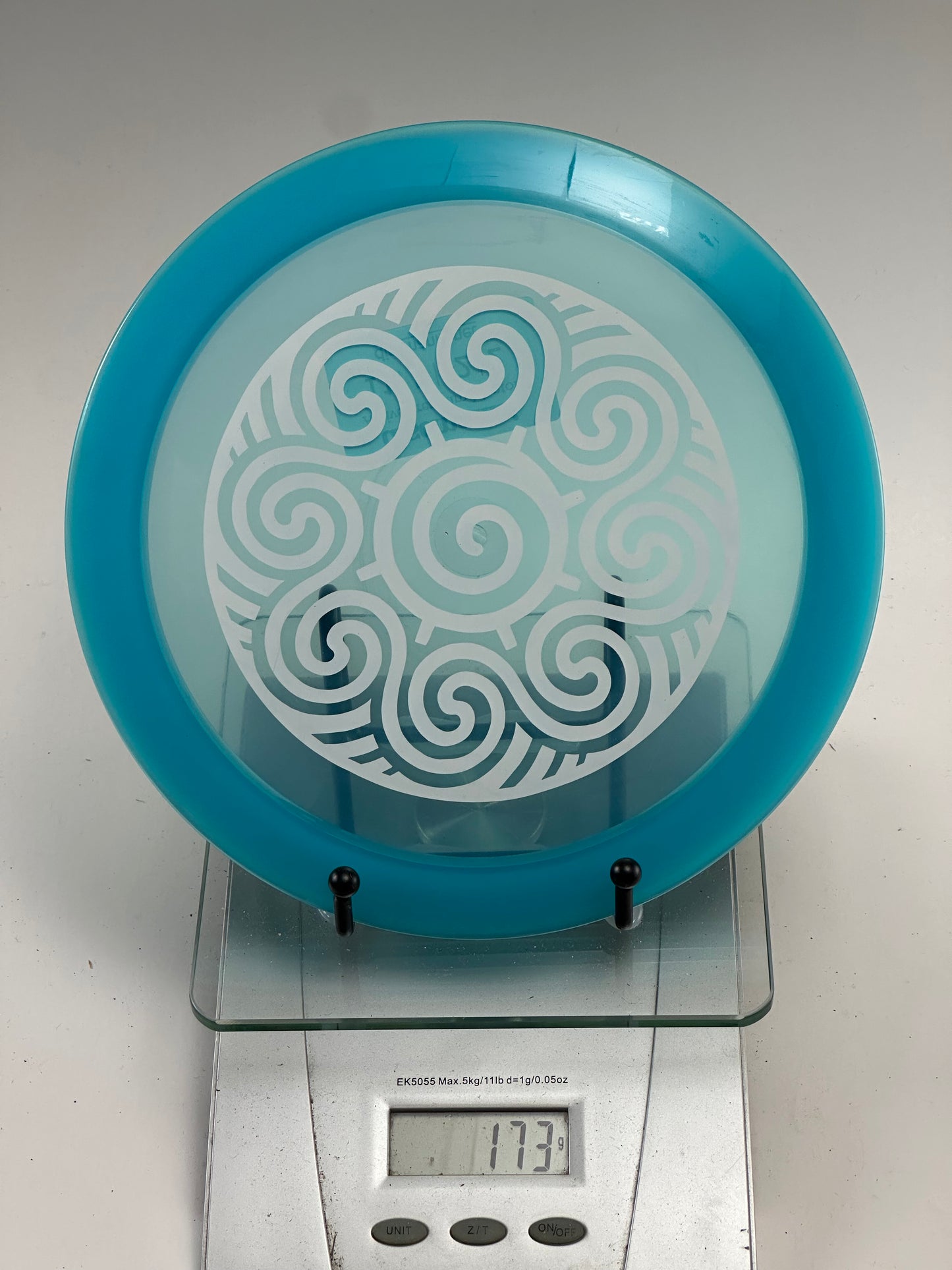 Discmania Mentor Active Premium Distance Driver (Blue, 173g)