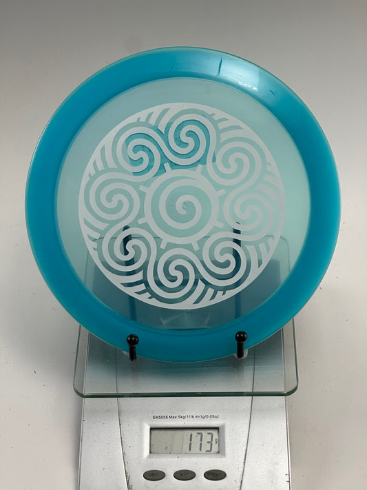 Discmania Mentor Active Premium Distance Driver (Blue, 173g)
