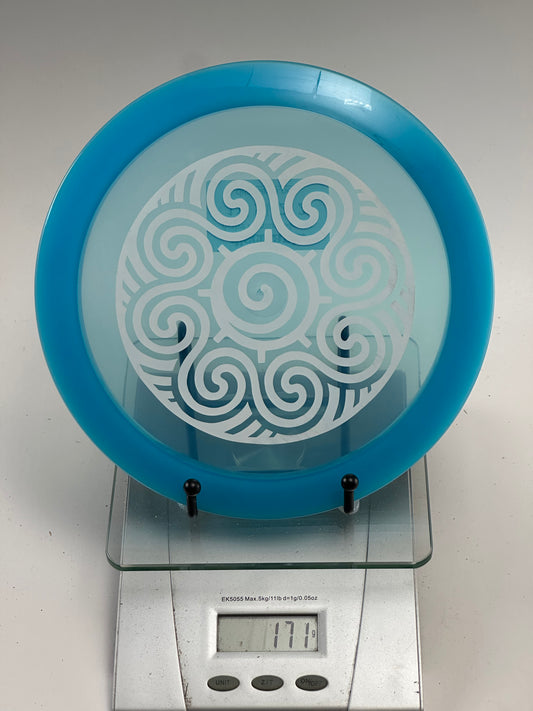 Discmania Active Premium Mentor Distance Driver - Blue