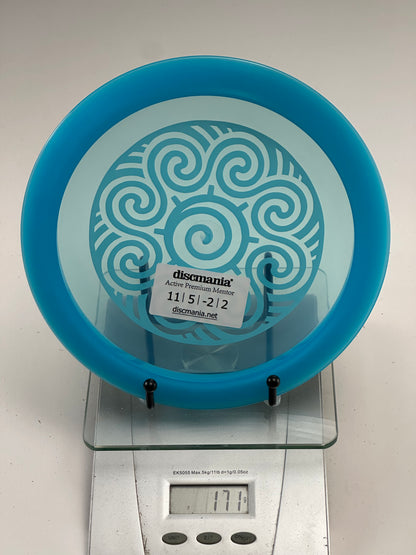 Discmania Active Premium Mentor Distance Driver - Blue