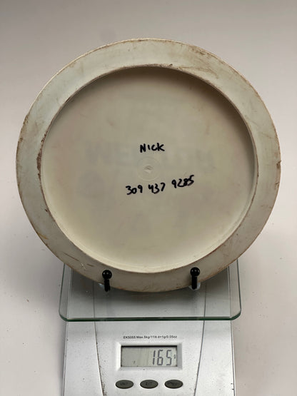 Discmania Mentor (Active) Distance Driver - White, 165g