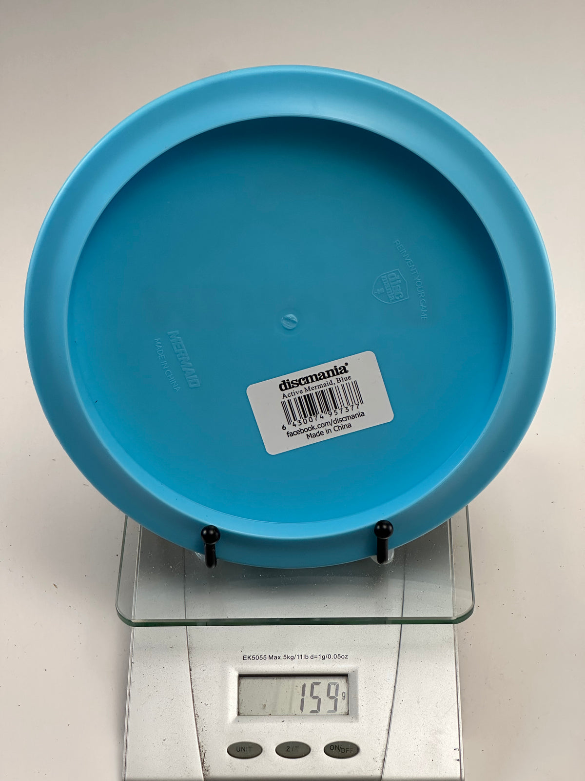 Discmania Active Mermaid Fairway Driver (Floats in Water) - Blue