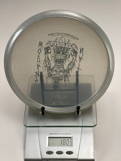 Discmania Method Midrange – Forge Plastic – Shadow Titan (Lizotte) 180g