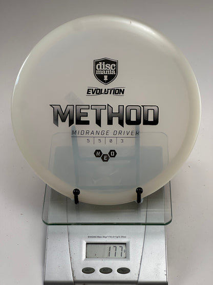 Discmania Method (Neo) Midrange – Evolution Series