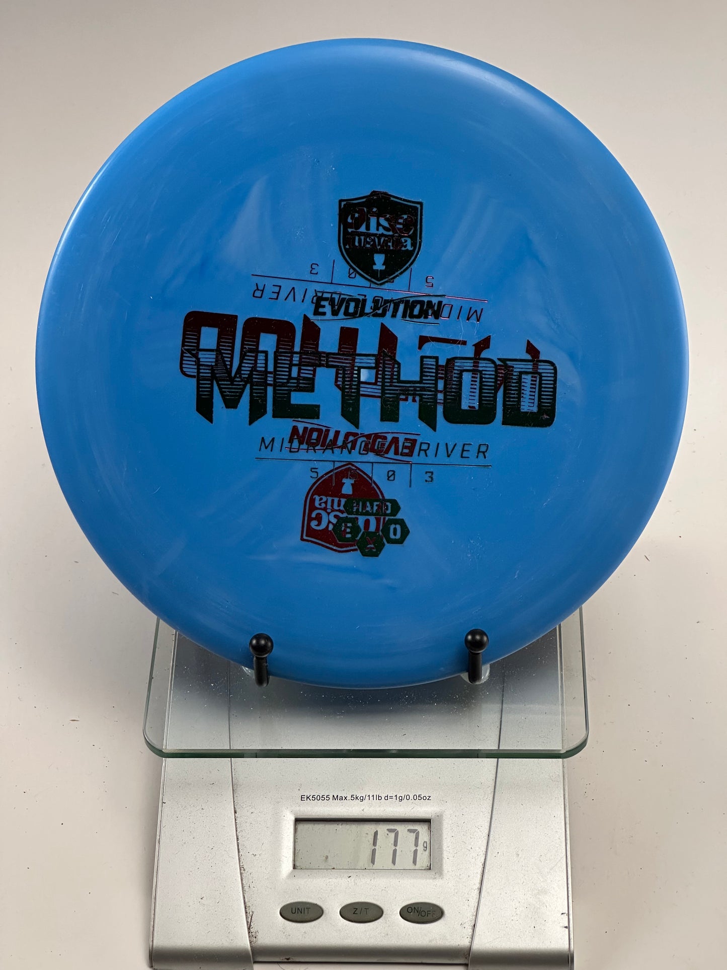 Discmania Method (Neo) Midrange - Blue
