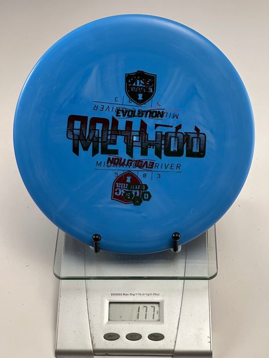 Discmania Method (Neo) Midrange - Blue