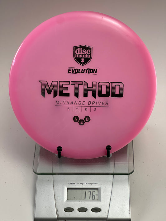 Discmania Method (Neo) Midrange - Pink
