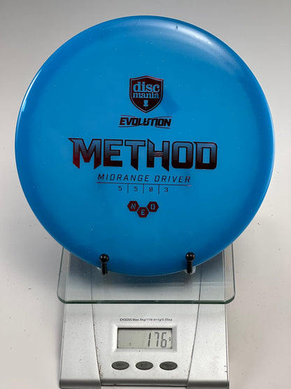Discmania Method – Neo (Evolution Series) Midrange