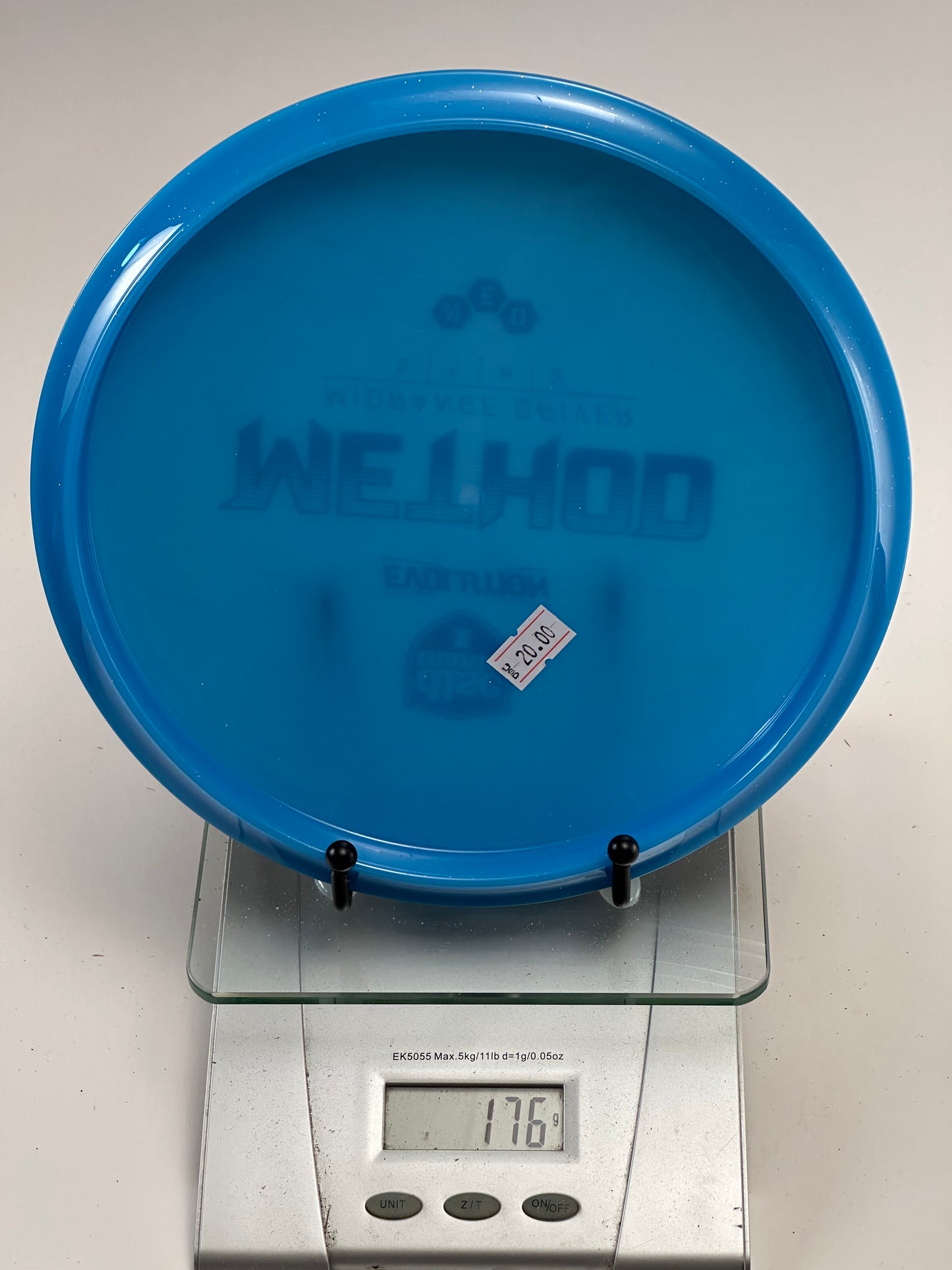 Discmania Method – Neo (Evolution Series) Midrange