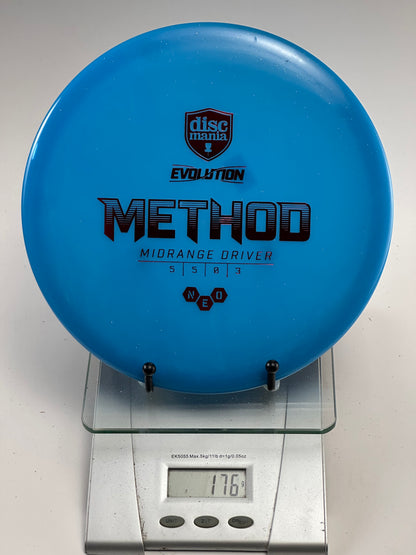 Discmania Method (Neo) Midrange – Evolution Series