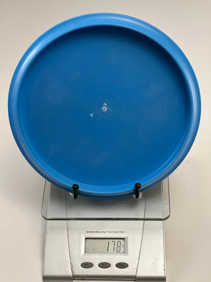 Discmania Method (Neo) Midrange - Blue, Discmania Bar Stamp